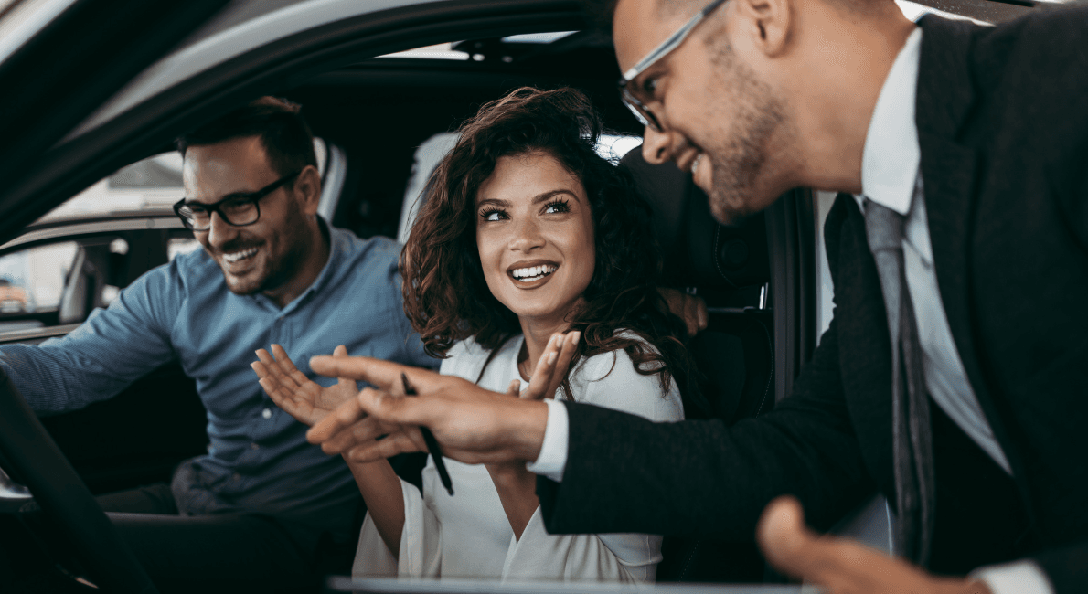 Gebrauchtwagencheck bei Carspector: Mit Sicherheit zum besten Angebot
