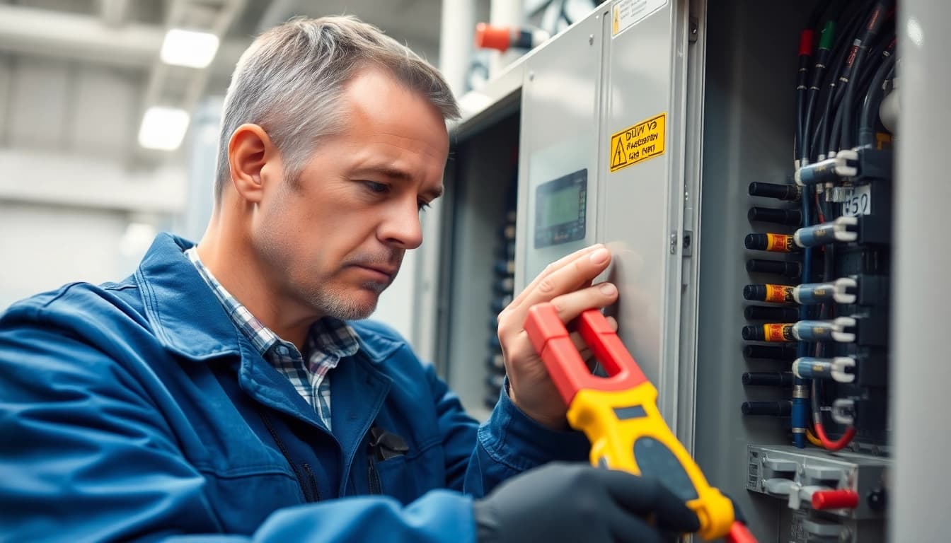 VDE Prüfung – DGUV Vorschrift 3 für Elektroanlagenbetreiber