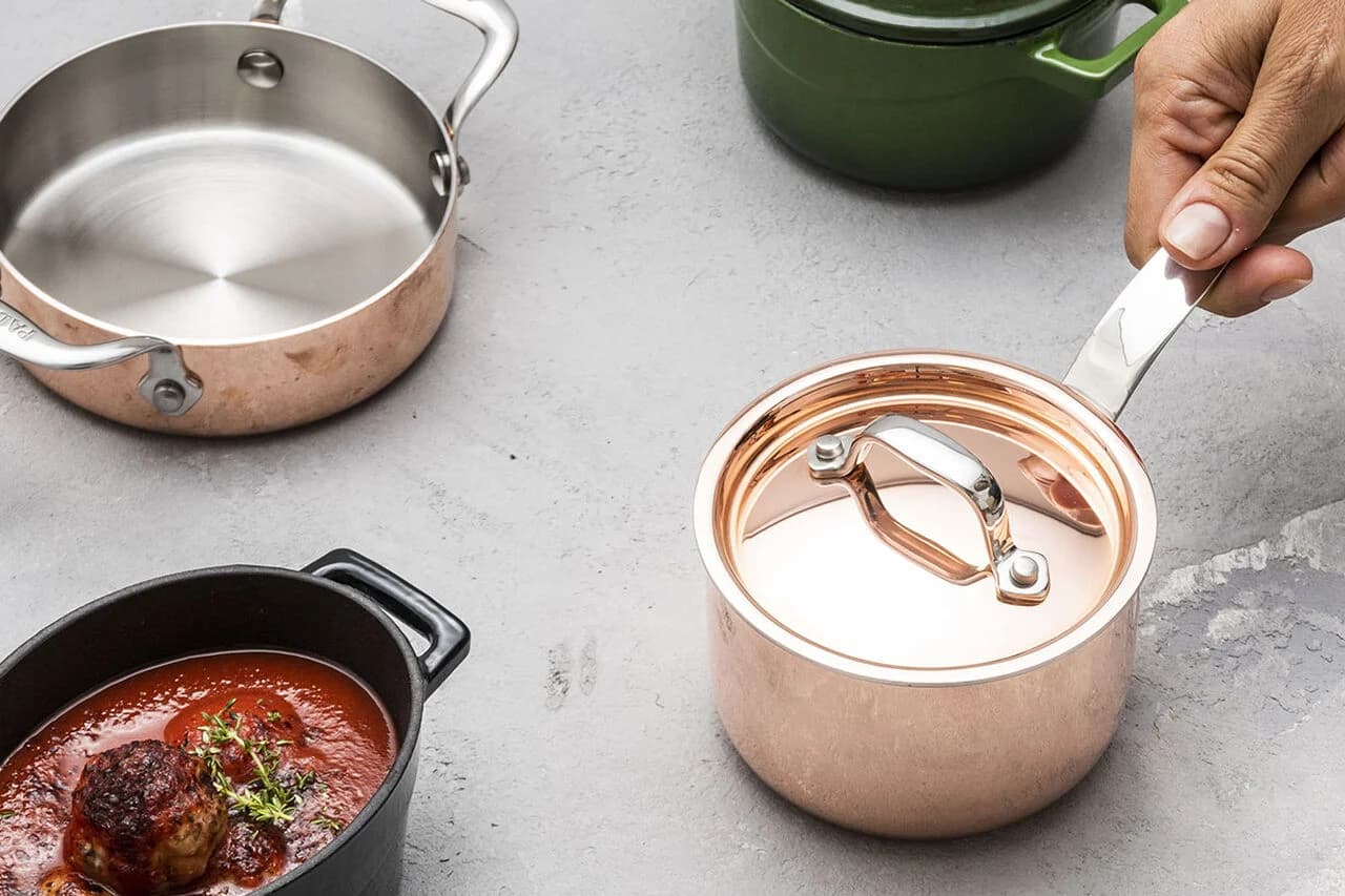 Bester Kochtopf Von GreenKitchen: Hochwertige Produkte Für Ihre Küche