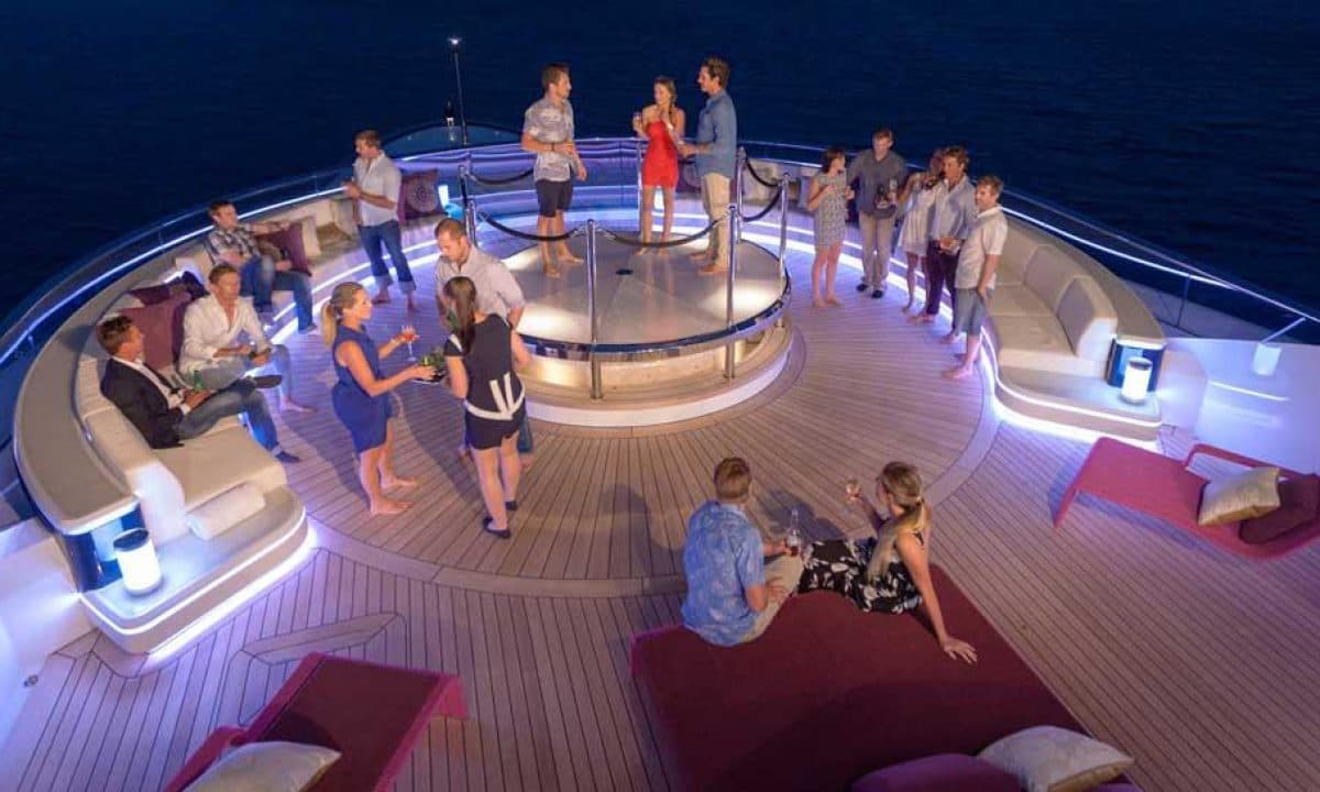 Yacht Chartern Türkei mit viravira – Privates Segeln an der Türkischen Riviera
