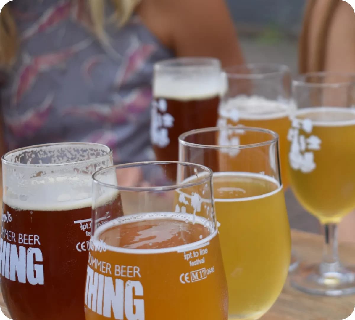 Biergeschichte live erleben bei der Pilsner Urquell Tour
