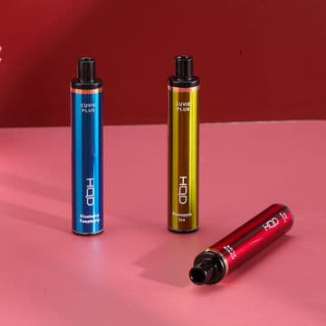 HQD Vape Xperience: Ein Paradigmenwechsel in der Dampfkultur