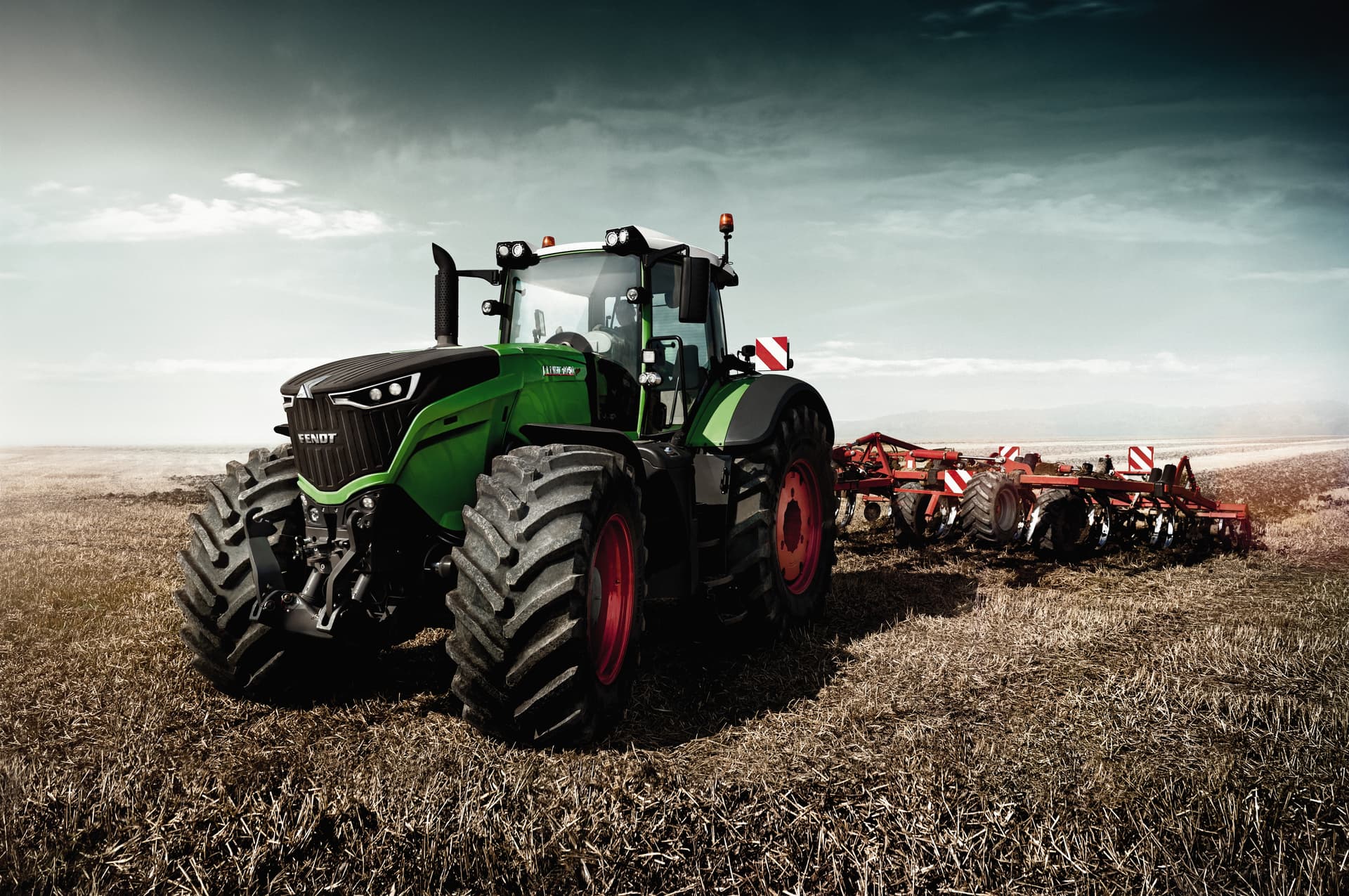 Wie Fendt Landwirten weltweit Produktivität und Komfort bietet