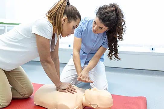 Erste-Hilfe Kurs München: Ihre Sicherheit steht an erster Stelle