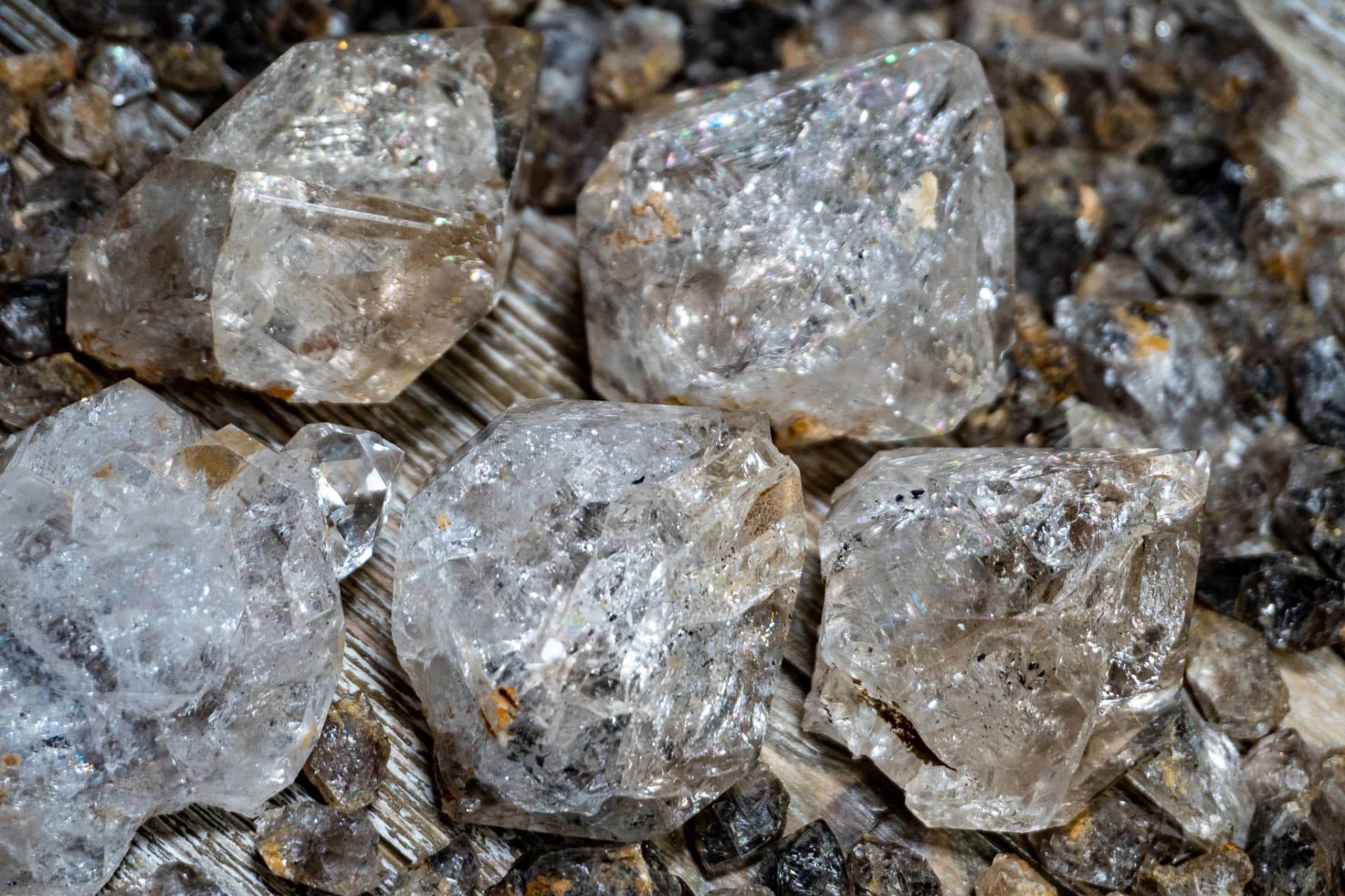 Diamant Stein: Visionen aus der Coral Cove