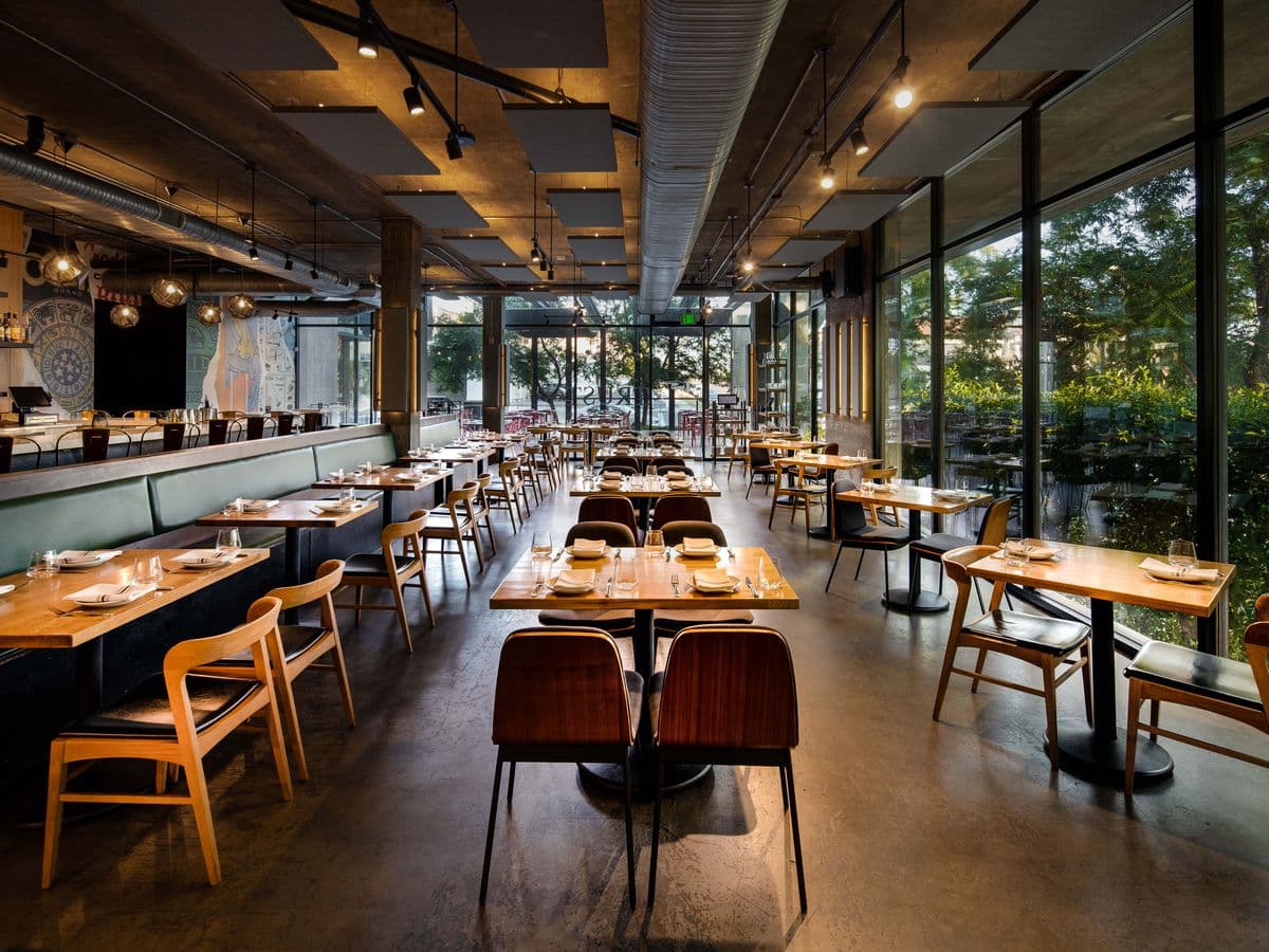 Begeben Sie sich auf eine gastronomische Reise: Das beste Restaurant erwartet Sie