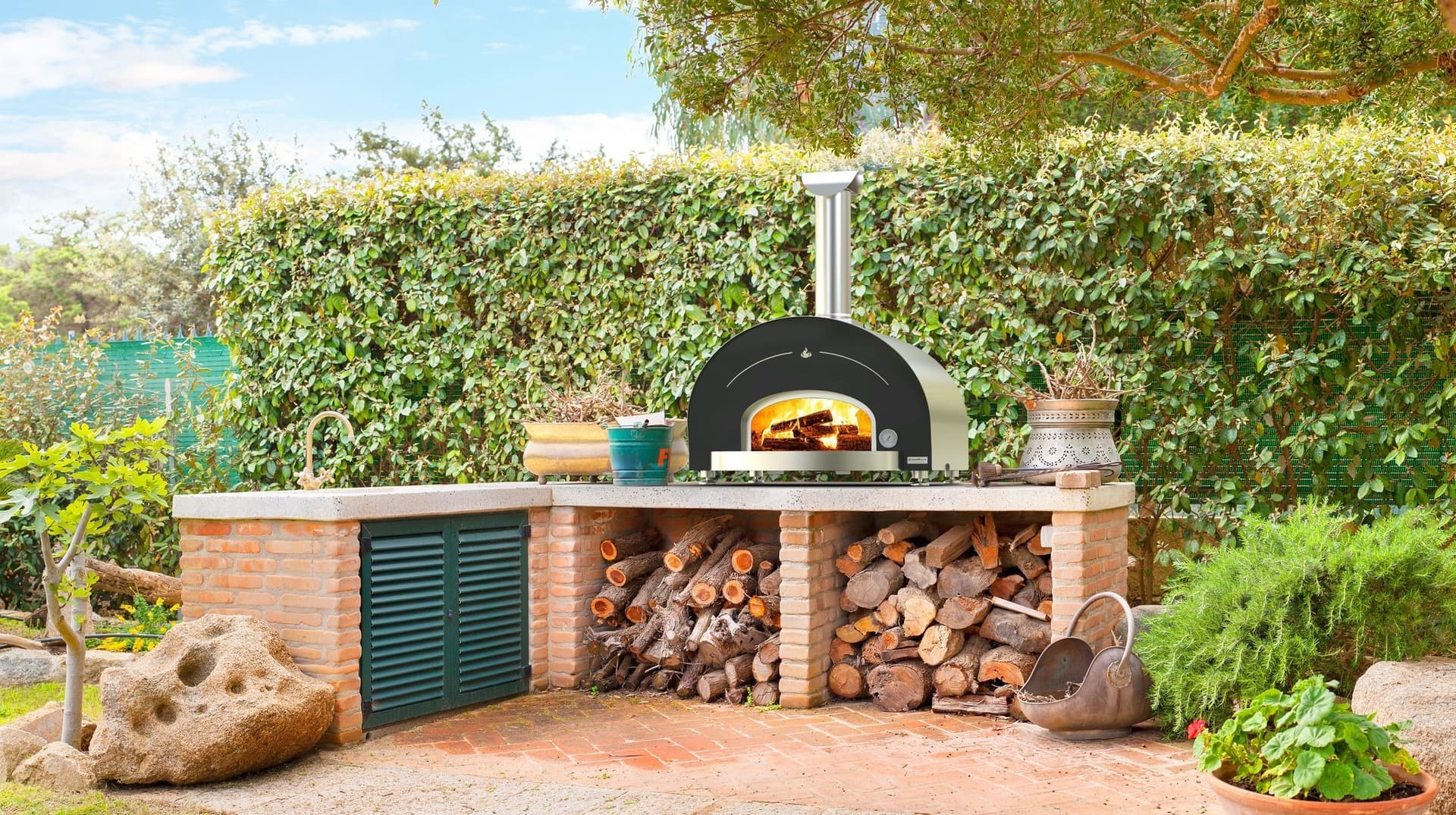 Traditionelle Pizzaherstellung mit modernem Twist: Ihr Brotbackstein-Guide