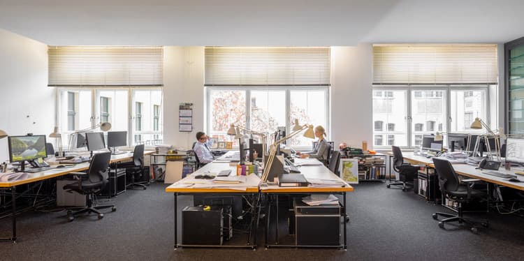 Berlin Architekturbüro: Effiziente Sanierung von Gebäuden und Wohnungen