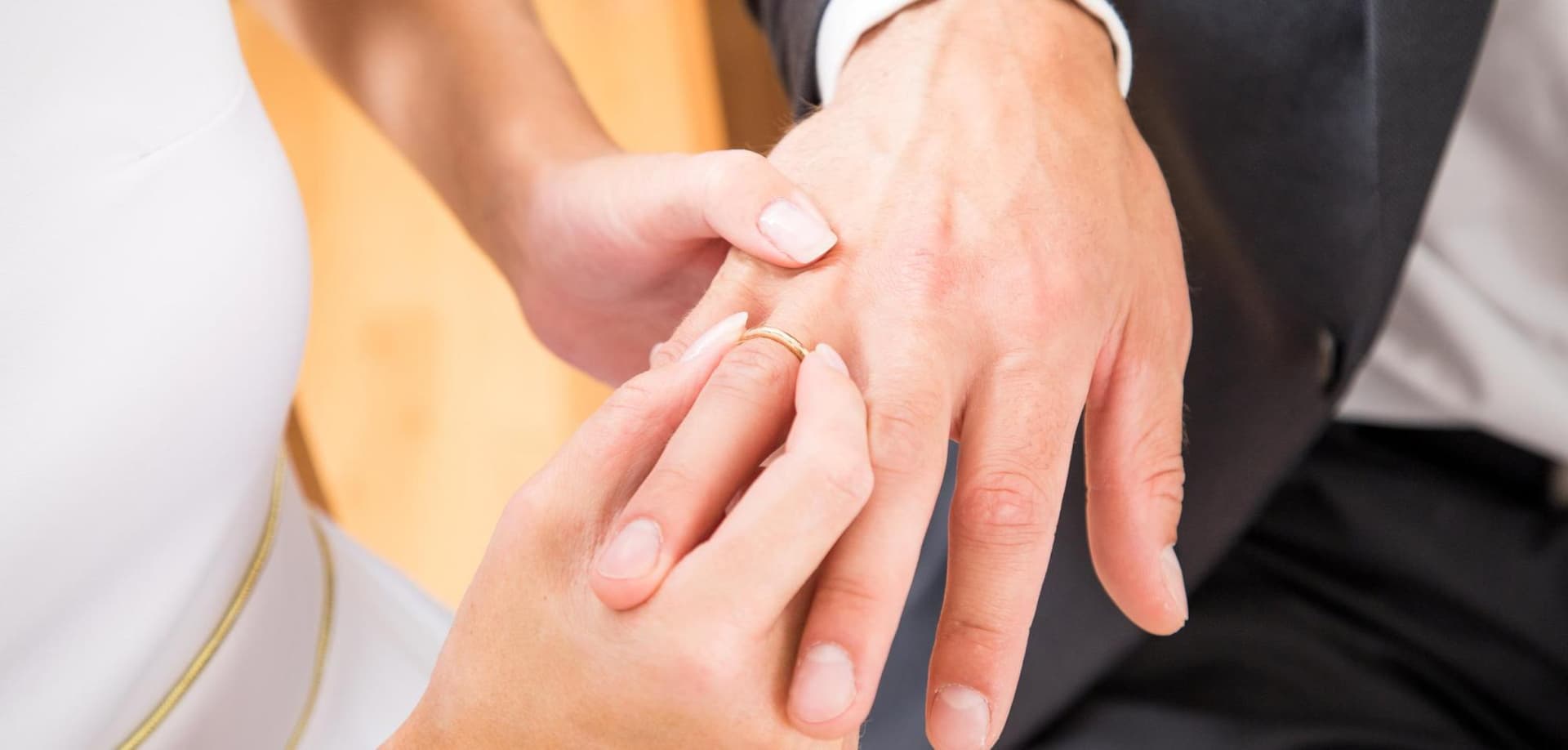 Trolese: Trauringe nach Maß für deine individuelle Liebe