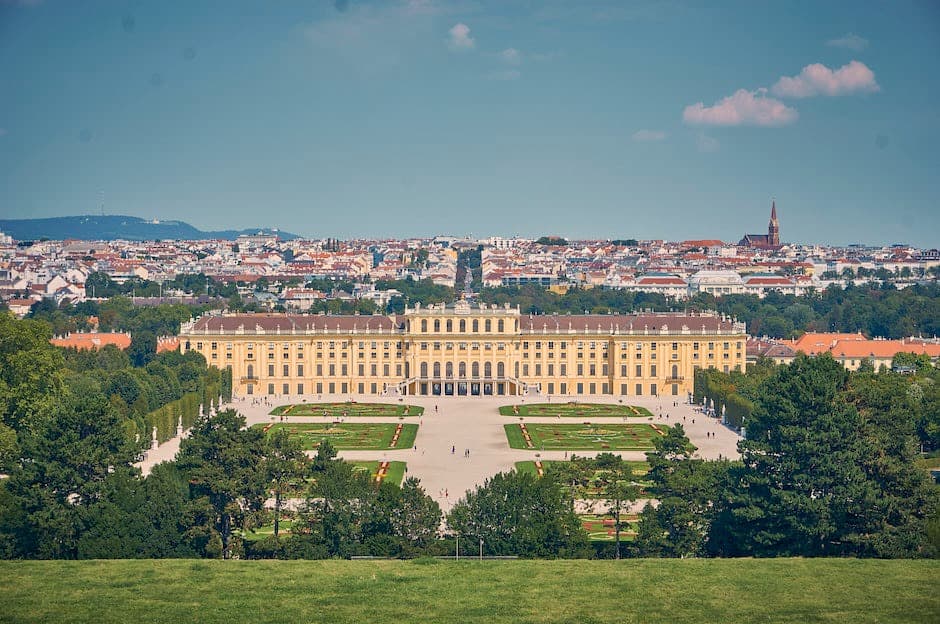 Wien Online: Ihr umfassender Leitfaden zur Erkundung der Stadt
