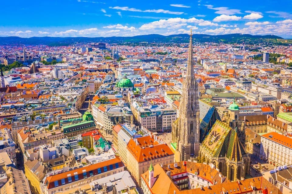 Ein unvergesslicher Besuch in Wien: Sehenswürdigkeiten, Tipps und mehr