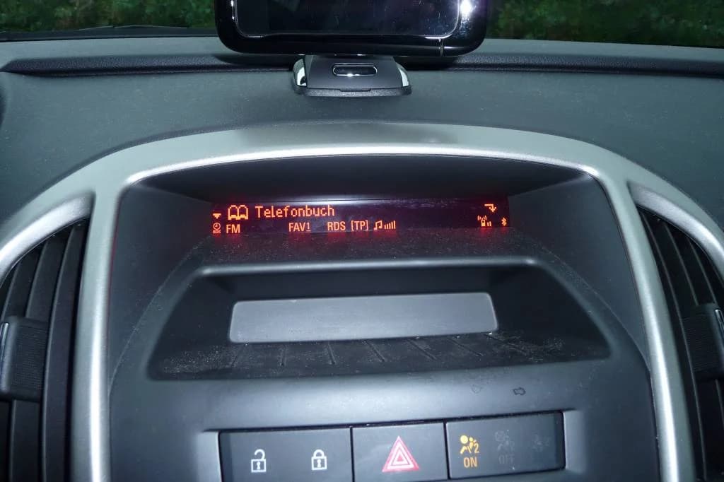 Werkseinstellungen ohne Verluste: Diese Bluetooth Freisprechanlage garantiert unveränderte Funktionalität