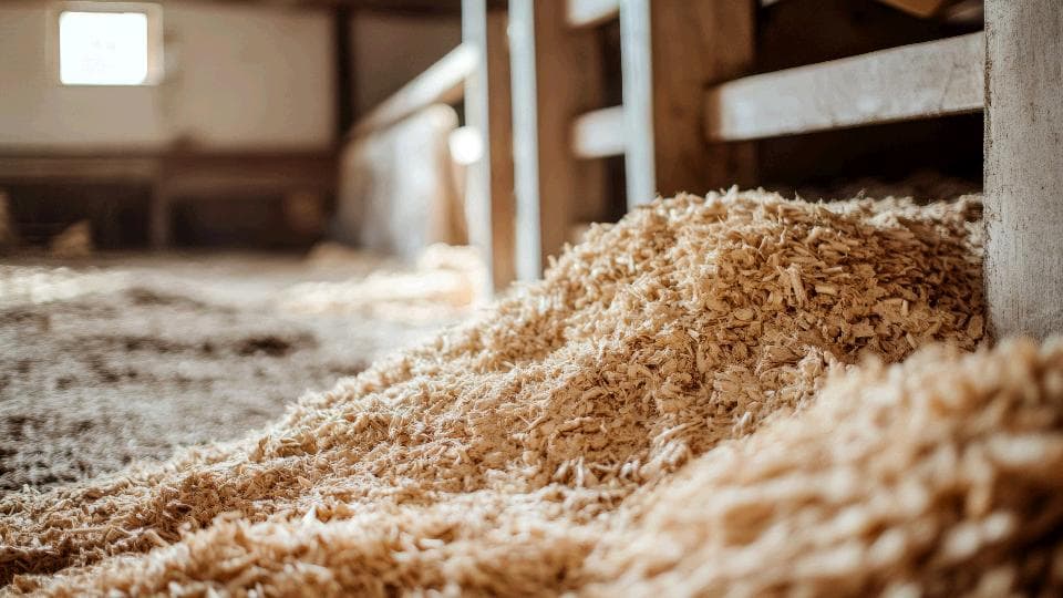 Die Vorteile von Hanfeinstreu für eine artgerechte Tierhaltung