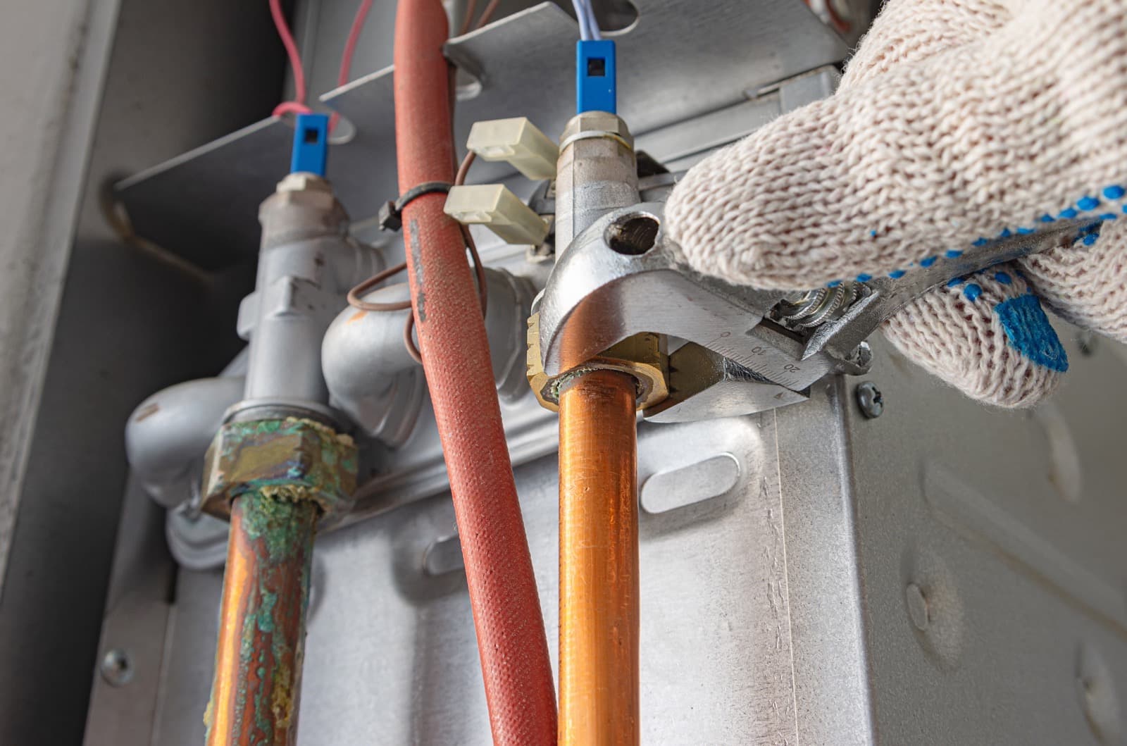 Heizung Notdienst: Fachmännische Reparatur für Ihre Heizungsanlage