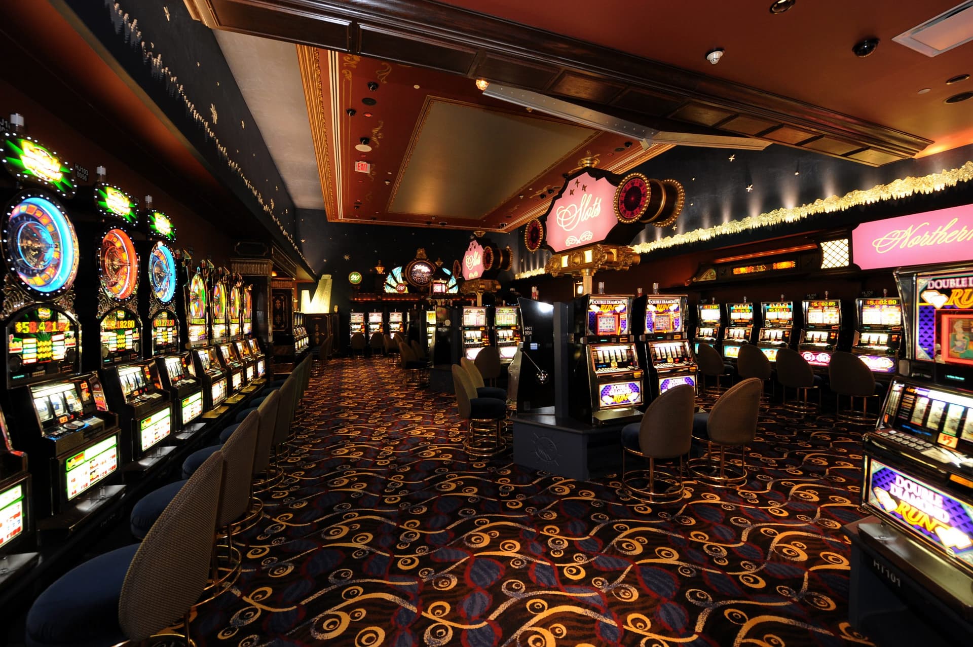 Roulette-Reichtum: Im Casino zum Wohlstand werden