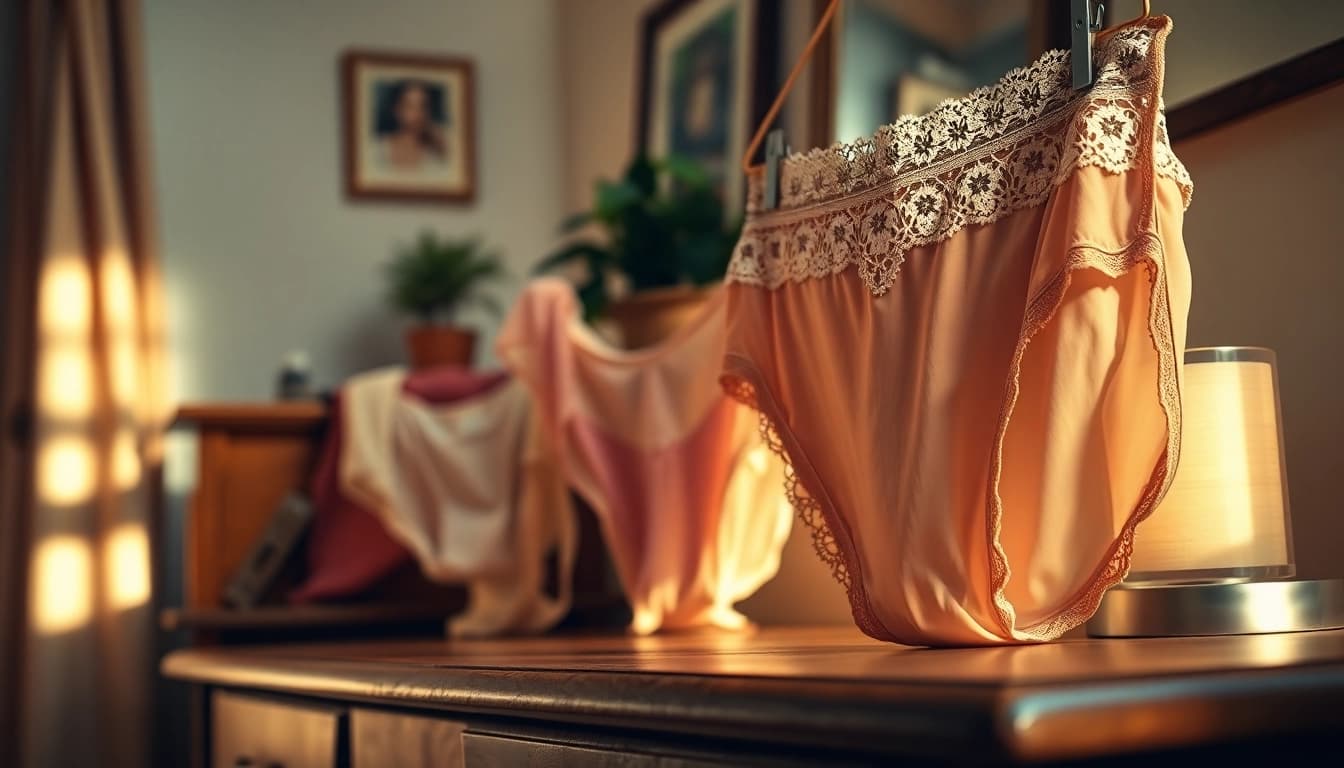 Getragene Slips kaufen? hotslips macht es diskret und persönlich