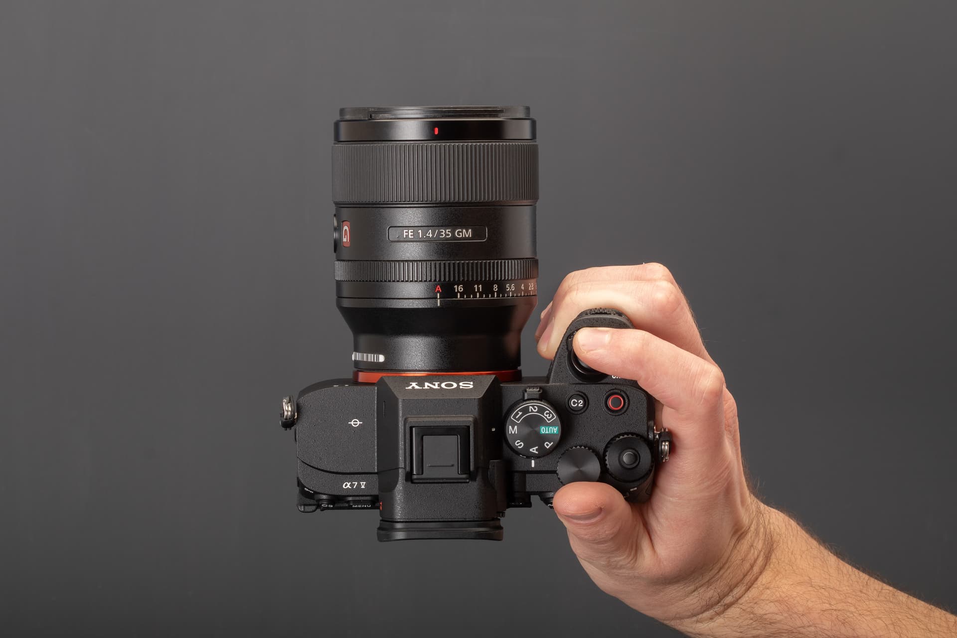 Sony a7 v
