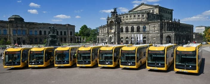 Nachhaltige E-Mobilität im ÖPNV: Geschäftsführer Paul Kienberger über die neuen eCitaro-Busse und deren Rolle im umweltfreundlichen öffentlichen Nahverkehr