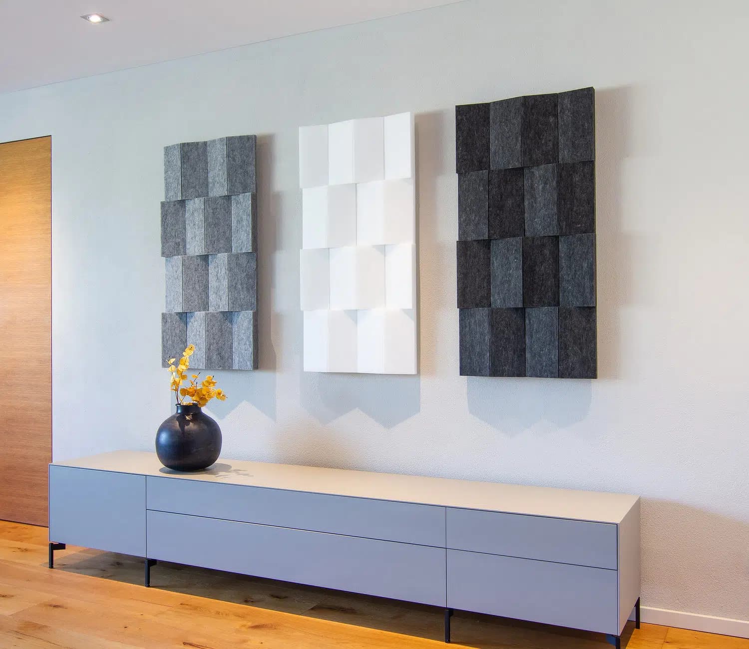 Nahtlose Integration: Wandpaneele in das Design integrieren