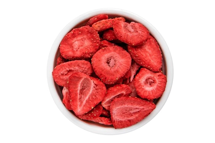 Verwöhnen Sie sich mit den Gaben der Natur: NutriPurs köstliche Fruchtpulver