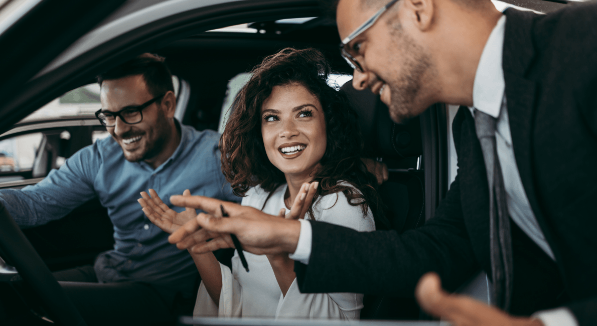 Gebrauchtwagencheck bei Carspector: Mit Sicherheit zum besten Angebot