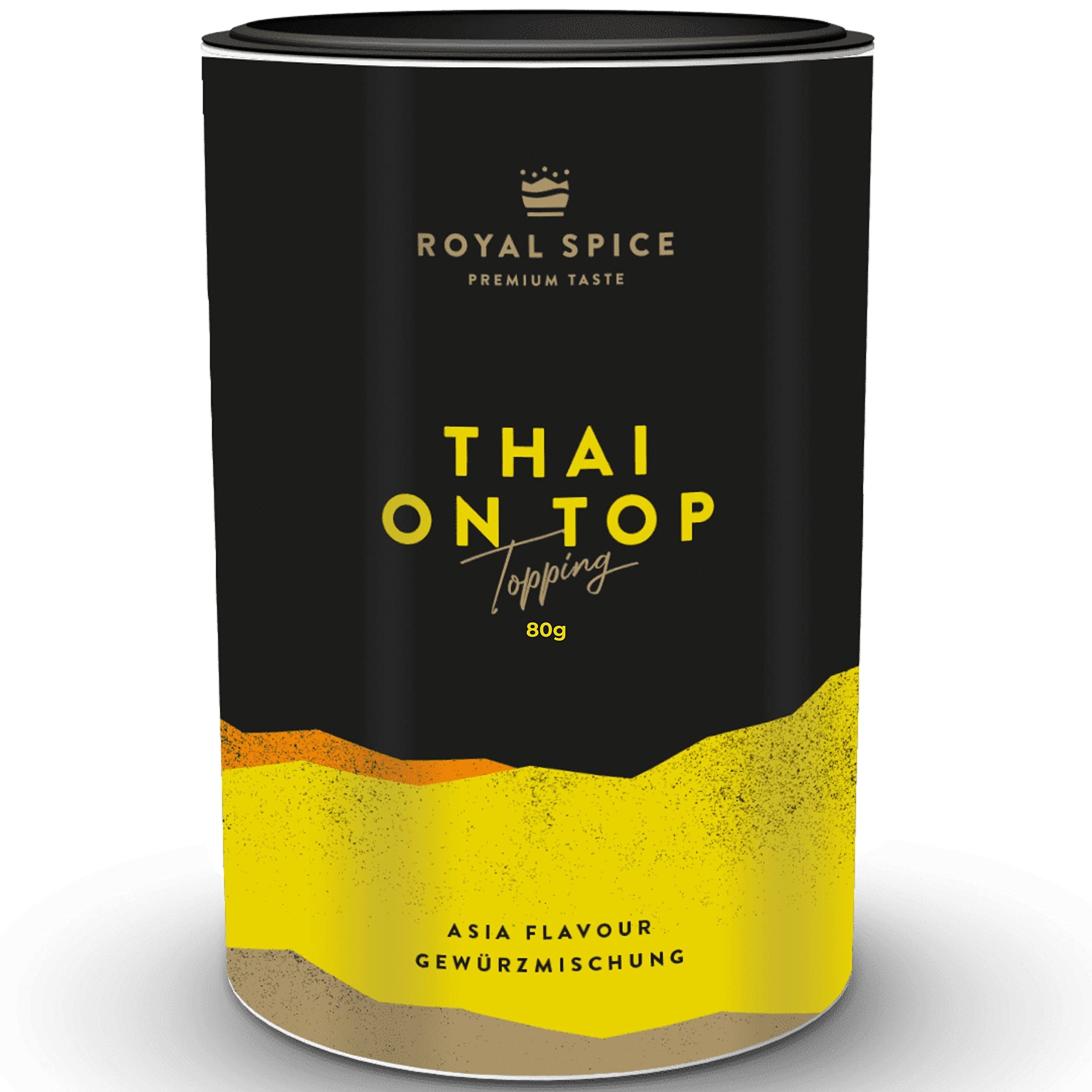 Aromatische Symphonie: Die Gewürzmischung von Royal Spice
