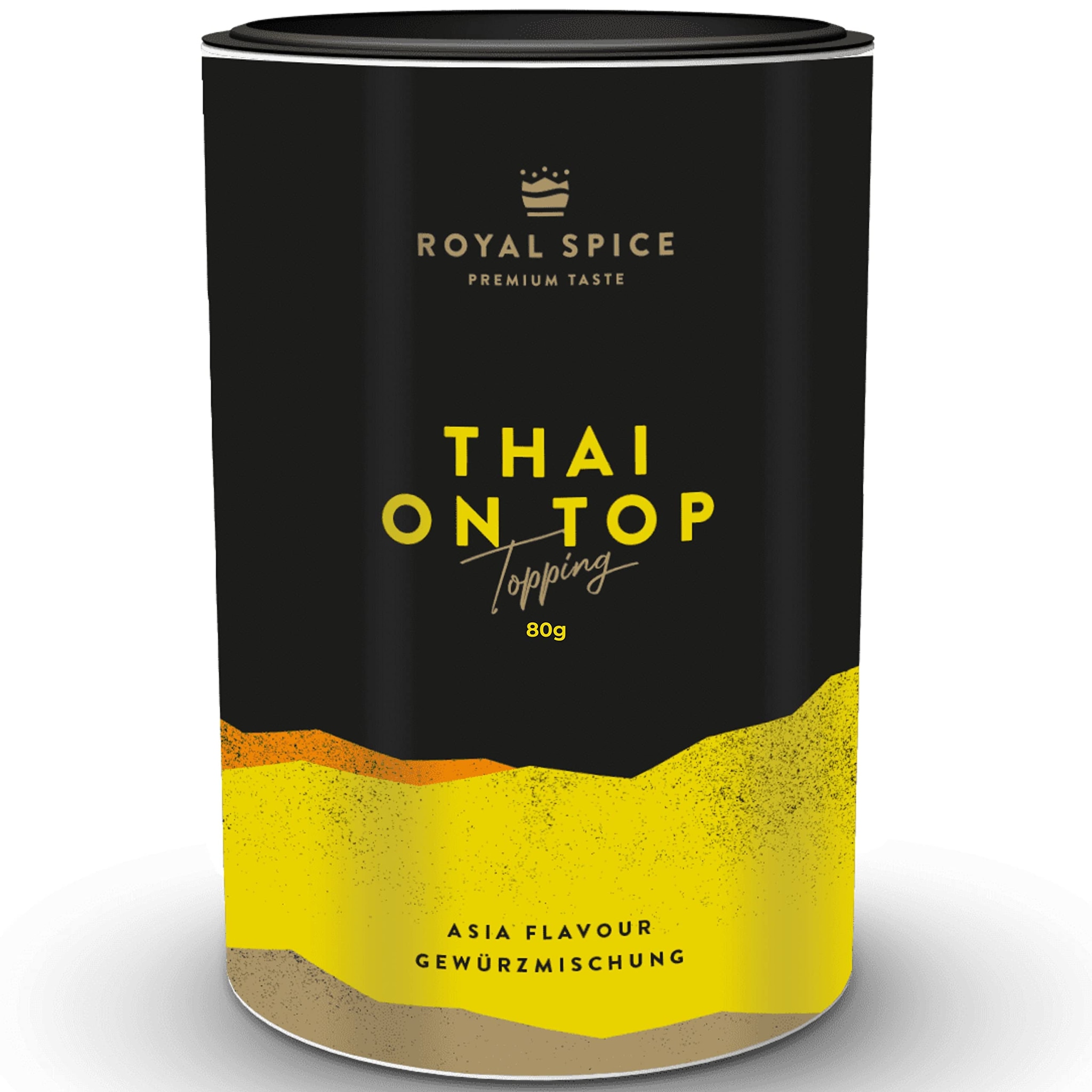 Aromatische Symphonie: Die Gewürzmischung von Royal Spice