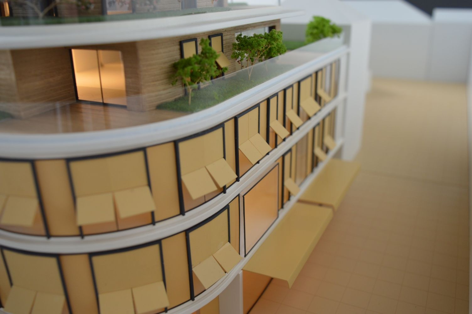 Architekturmodellbau Zürich: Exzellente Modelle für Ihre architektonischen Entwürfe