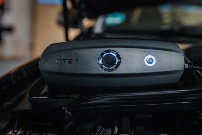 CTEK MXS 5.0: Die beste Wahl für professionelle Batteriewartung