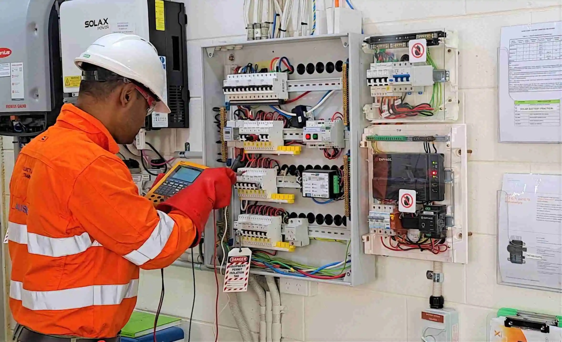 Häufige Prüfmethoden bei der DGUV V3 Prüfung im Detail