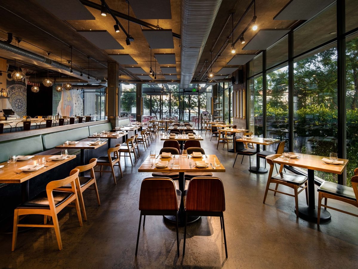 Begeben Sie sich auf eine gastronomische Reise: Das beste Restaurant erwartet Sie