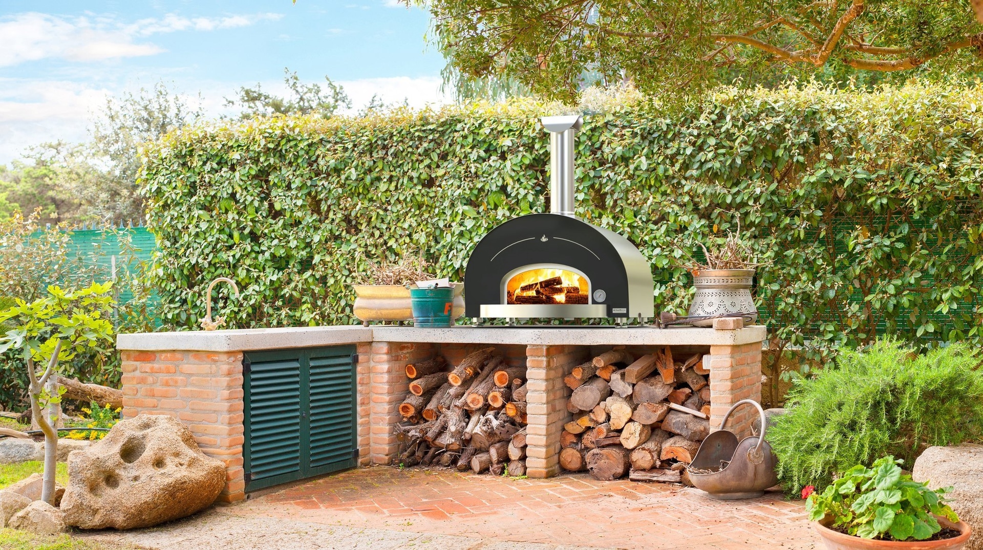 Traditionelle Pizzaherstellung mit modernem Twist: Ihr Brotbackstein-Guide