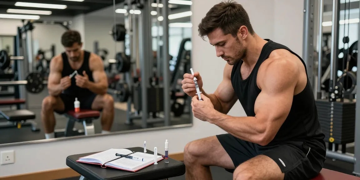 Anabolika Shop: Anleitung für verantwortungsvolle Steroid-Injektionen im Fitnessstudio.