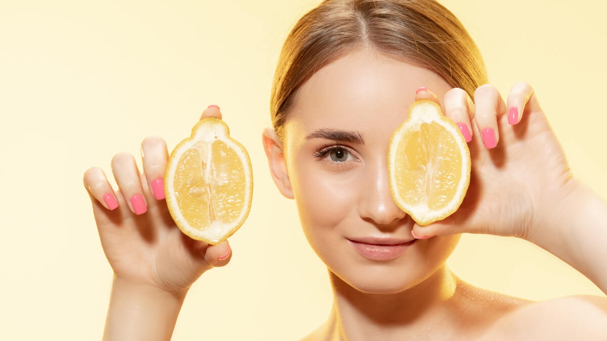 Unlocking the Magic of Lemon Juice: Say Goodbye to Dark Spots