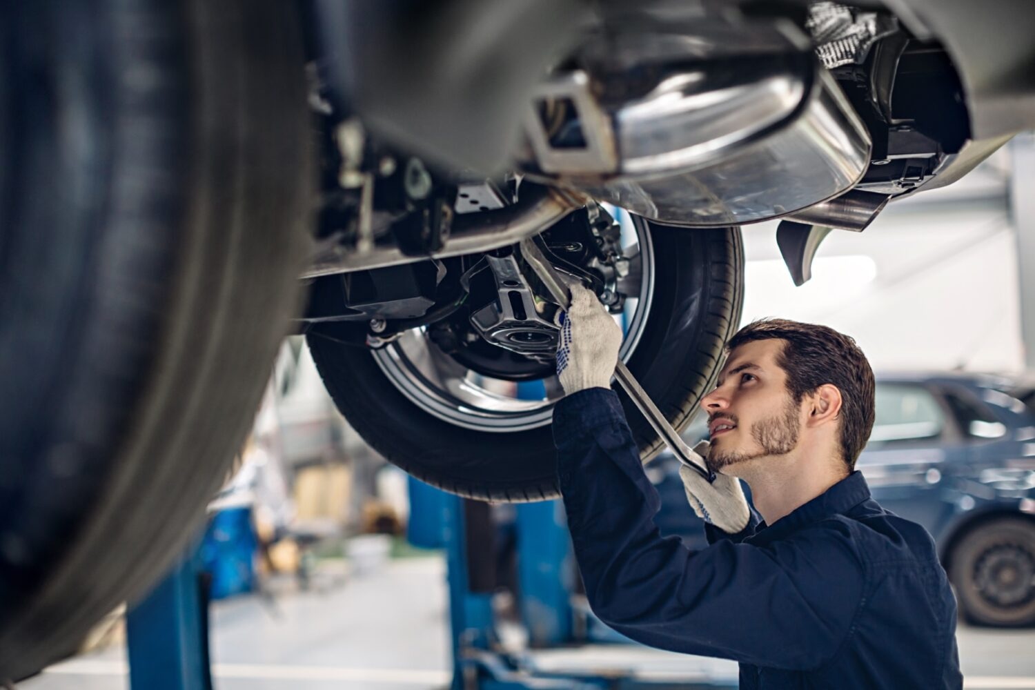 Warum Stoßstange reparieren München die bessere Alternative zum Austausch ist