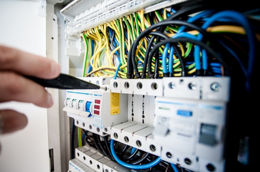 Elektriker Notdienst in der Nähe: Sofortige Hilfe bei Stromausfällen und elektrischen Notfällen