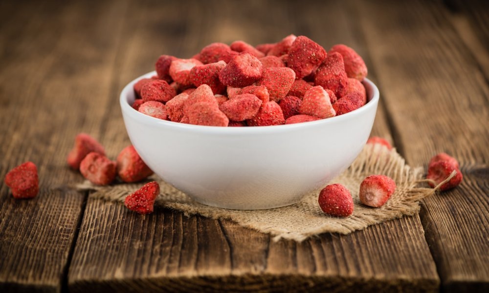 Gefriergetrocknete Himbeeren: Die perfekte Basis für einen gesunden Lebensstil