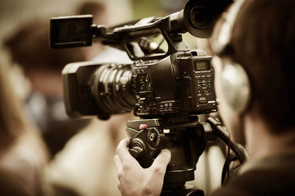 Eventfilm vom Profi: Videograf Hamburg macht’s möglich