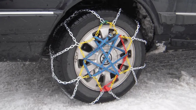 Wie man die passenden Schneeketten auswählt: Tipps und Beratung von Schneeketten4u