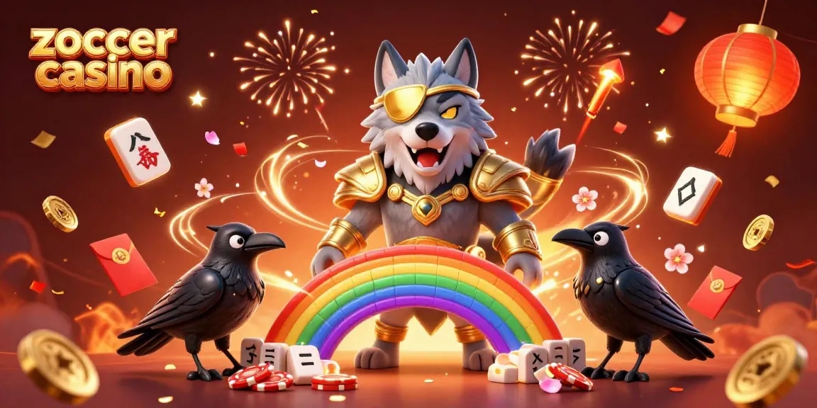 Experience the thrill of zoccer casino with an electrifying Norse theme and dynamic casino elements.