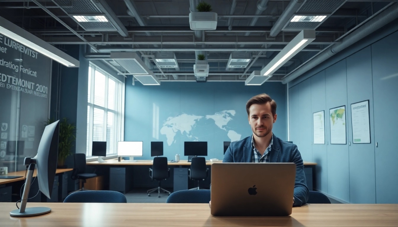 Professioneller Löschdienst zeigt Experten bei der Arbeit zur Verbesserung der Online-Reputation.