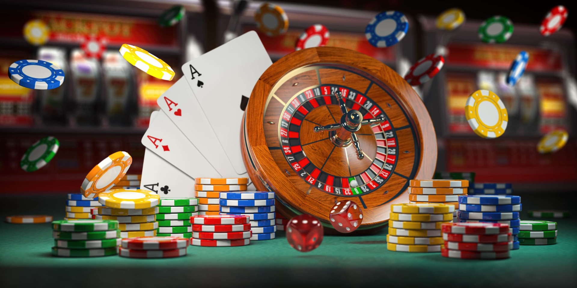 Ohne Limit spielen – Gleich ausprobieren