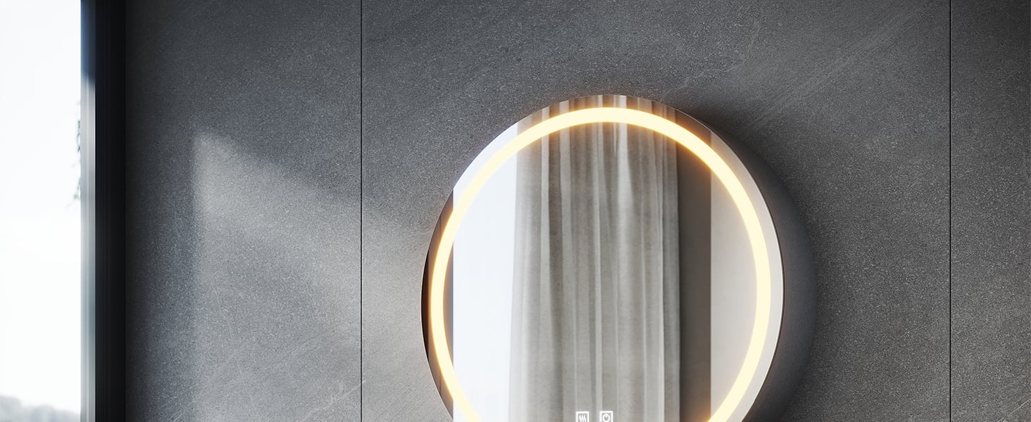 Stilvolle sonni spiegel für Ihr Badezimmer: Funktionalität trifft modernes Design