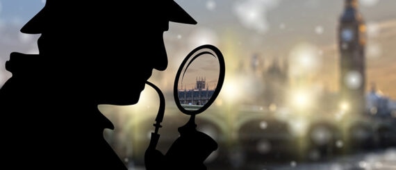 The Midnight Caller: Ein Detektei Wiesbaden begegnet der Dunkelheit