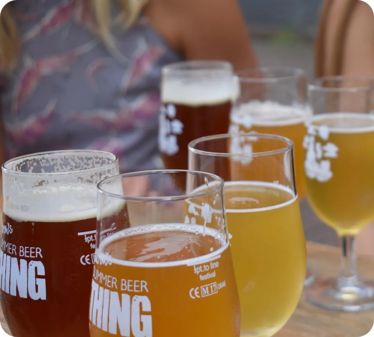 Biergeschichte live erleben bei der Pilsner Urquell Tour