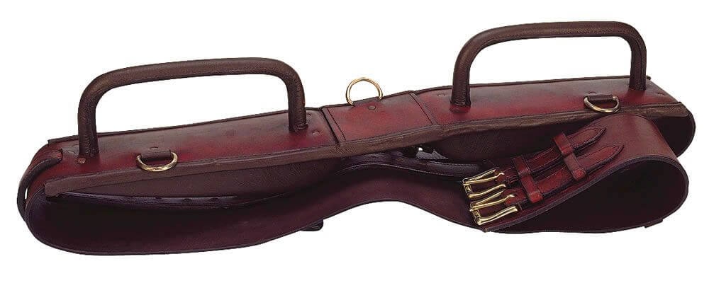 Fahren Sie mit Stil und Komfort mit unserer exklusiven Voltigiergurt-Kollektion