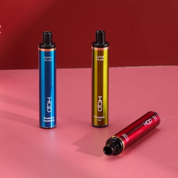 HQD Vape Xperience: Ein Paradigmenwechsel in der Dampfkultur