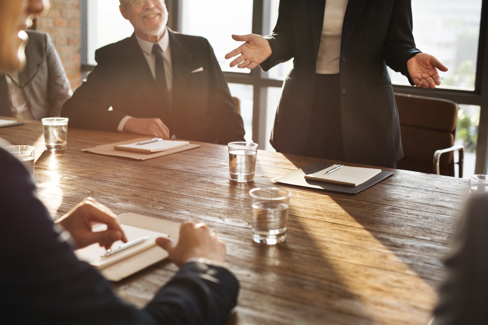 Die Rolle der Unternehmensberatung: Strategien und Erfolgsfaktoren