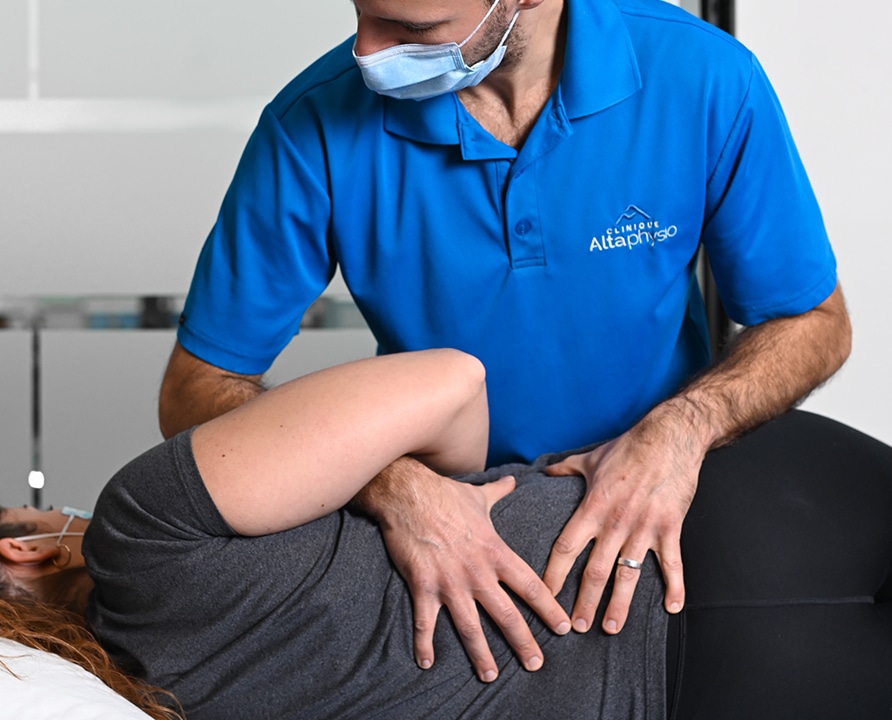 Bequeme und flexible Physiotherapie-Hausbesuche in Frankfurt für bestmögliche Genesung