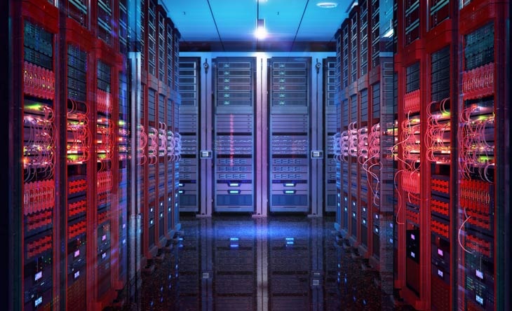 Sichere und skalierbare IT-Infrastruktur mit einem Dedizierten Server aufbauen